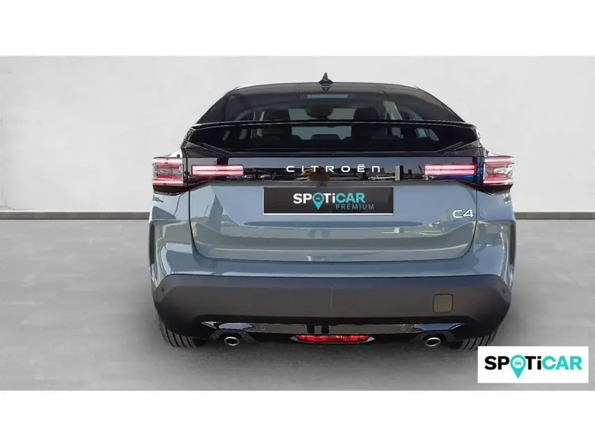 Nuevo Citroën C4 Business Class 145 CV (106 kW) 2026 Verde SUV