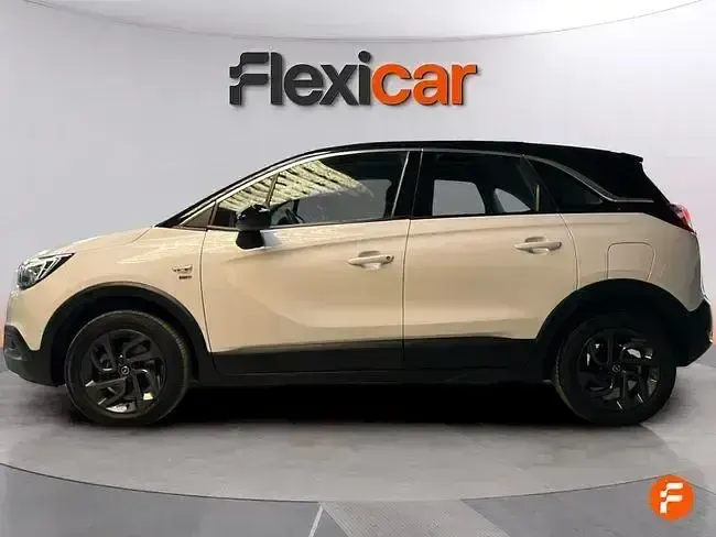 Occasion Opel Crossland X Edition 110 PK (80 kW) 2019 Wit SUV