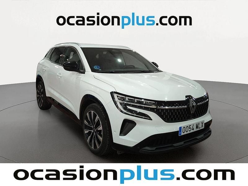 Usado Renault Austral Techno 200 CV (147 kW) 2023 Blanco SUV