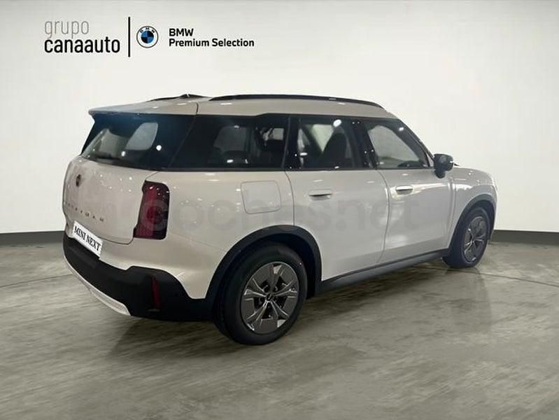 Usado Mini Countryman 170 CV (125 kW) 2025 Blanco SUV