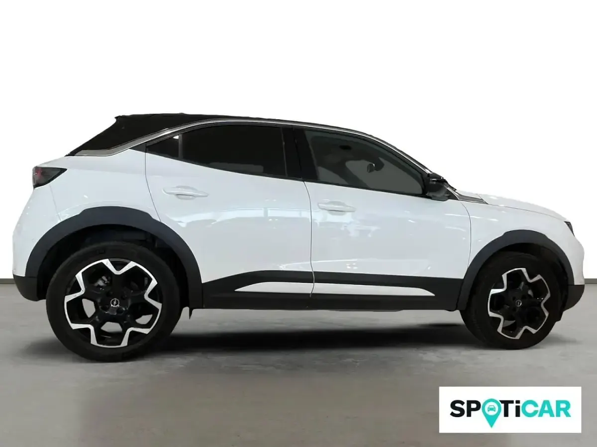 Usado Opel Mokka Business Elegance 130 CV (95 kW) 2022 Blanco SUV