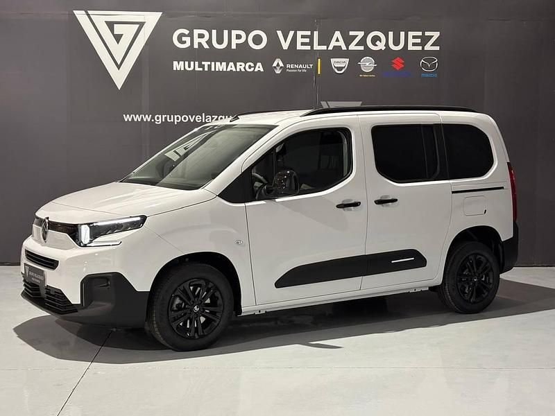 Blanco Nuevo 2025 Citroën Berlingo Monovolumen | 26.490 € (Precio justo) - Imagen 1/4