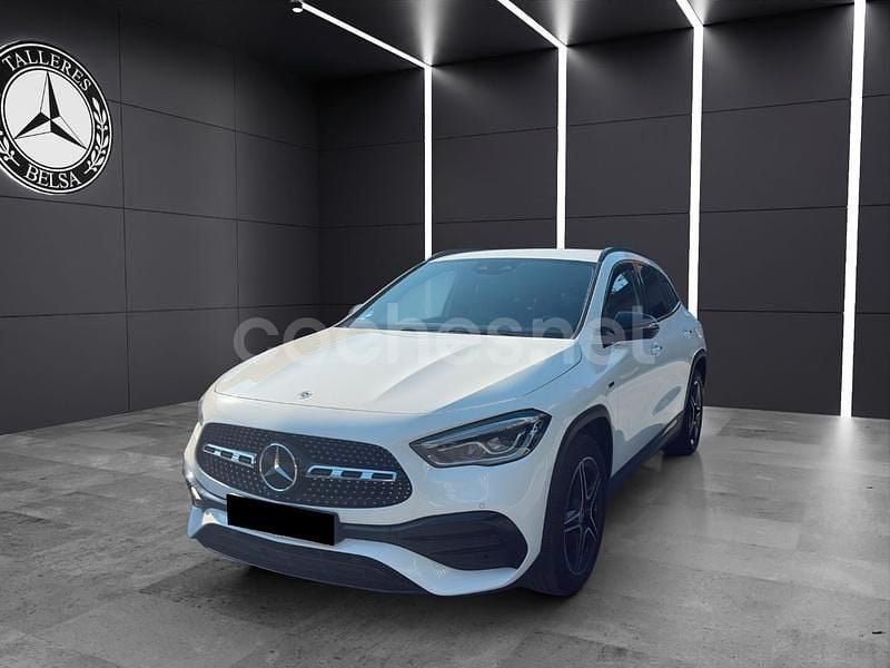 Blanco Usado 2020 Mercedes GLA250 SUV | 29.900 € (Precio justo) - Imagen 1/4