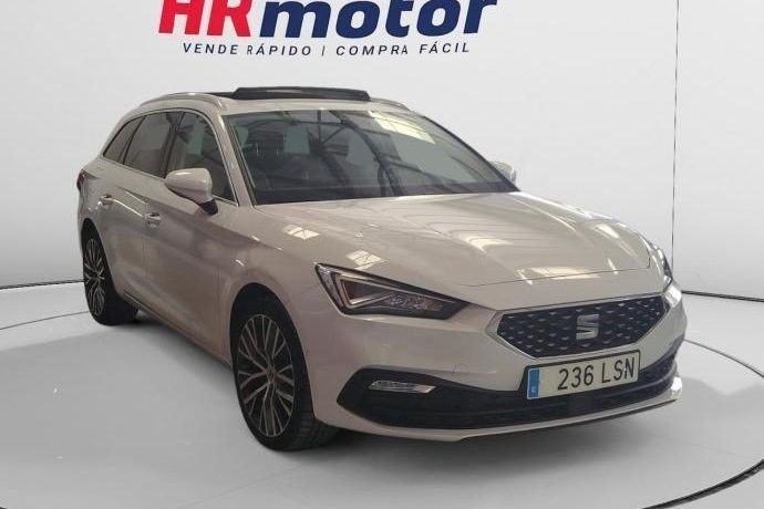 Usado 2021 Seat Leon XCELLENCE | 18.690 € (Precio justo) - Imagen 1/4