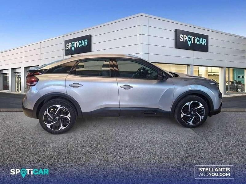 Begagnad Citroën C4 Feel 131 HK (96 kW) 2023 Grå SUV