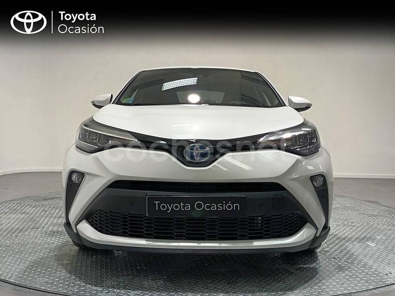 Usado Toyota C-HR Advance 184 CV (135 kW) 2023 Blanco SUV
