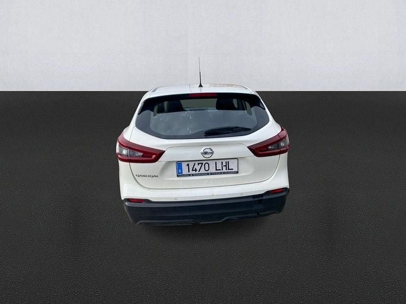 Usado Nissan Qashqai Acenta 150 CV (110 kW) 2020 Blanco SUV