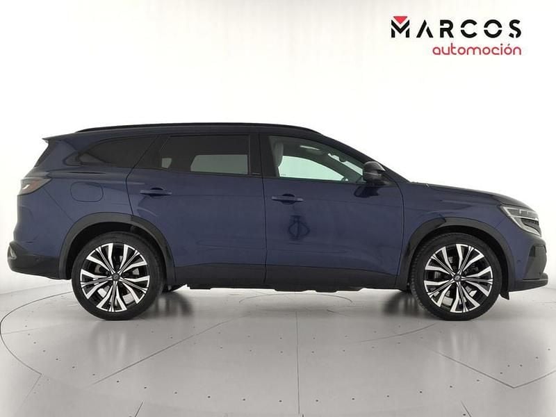 Usado Renault Espace Iconic 200 CV (147 kW) 2023 Azul Familiar
