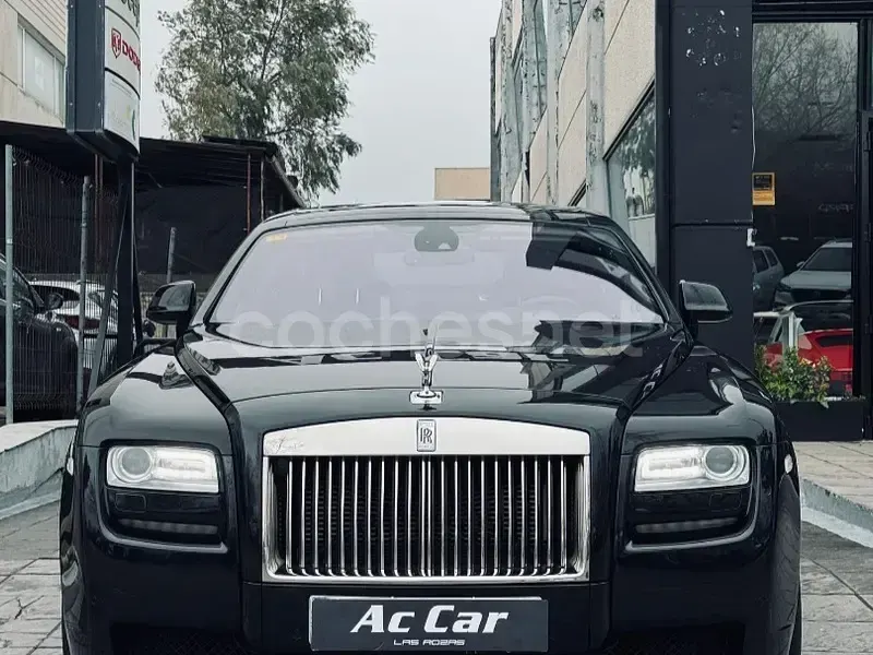 Usado Rolls Royce Ghost 2013 Berlina