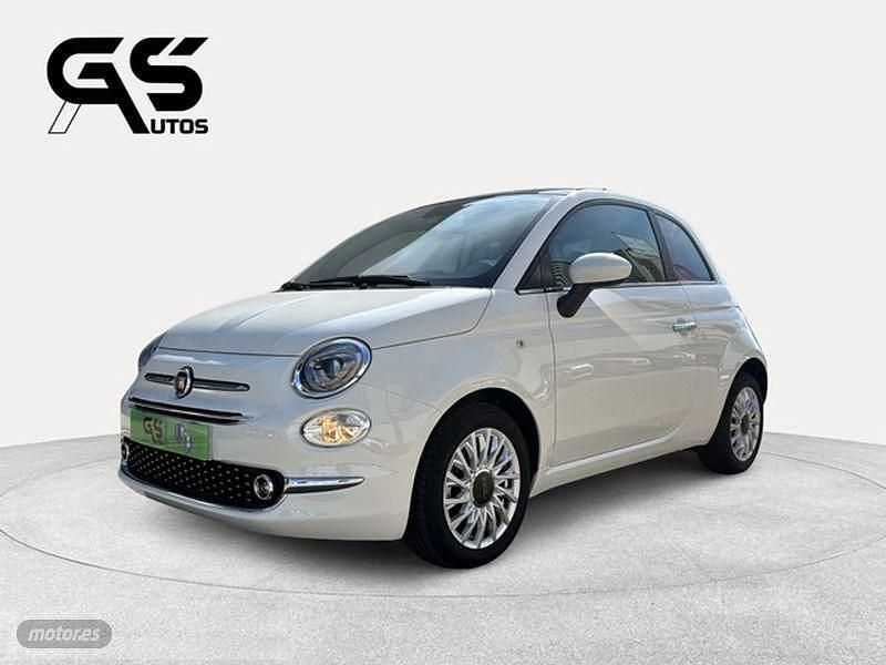 Blanco Usado 2024 Fiat 500 Dolcevita Utilitario | 13.499 € (Un poco caro) - Imagen 1/4