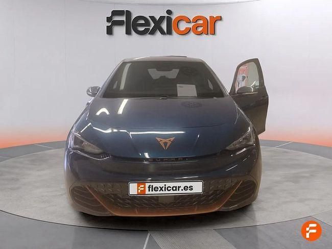 Usado Cupra Born e-Boost 169 kW (231 CV) 2023 Azul Utilitario