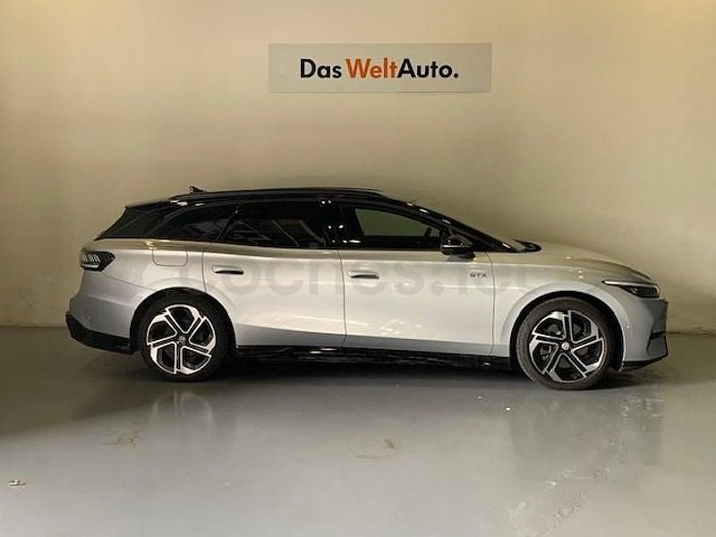 Usado VW ID.7 GTX 250 kW (340 CV) 2025 Eléctrico Familiar