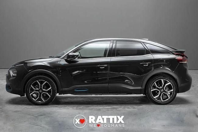 Usado Citroën e-C4 Feel 100 kW (136 CV) 2021 Negro