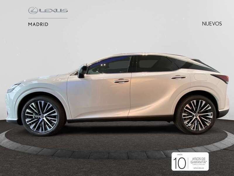 Nuevo Lexus RX450h Executive Line 306 CV (225 kW) 2025 Blanco SUV
