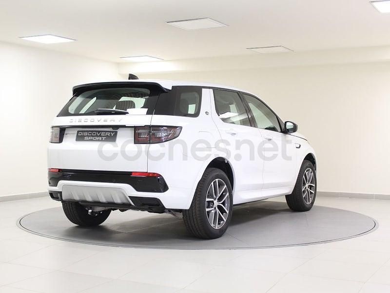 Usado Land Rover Discovery Sport S 204 CV (150 kW) 2022 Blanco SUV