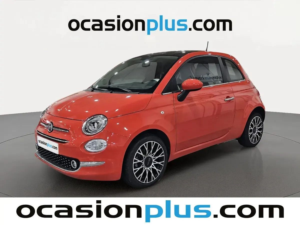 Usado Fiat 500 Dolcevita 71 CV (52 kW) 2024 Blanco Utilitario