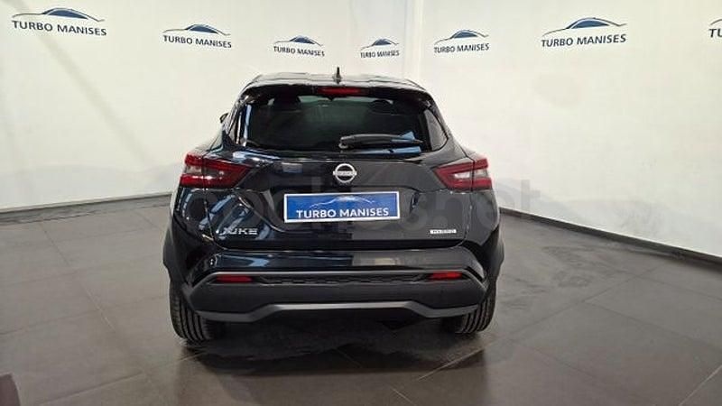 Usado Nissan Juke N-Connecta 143 CV (105 kW) 2025 Negro SUV