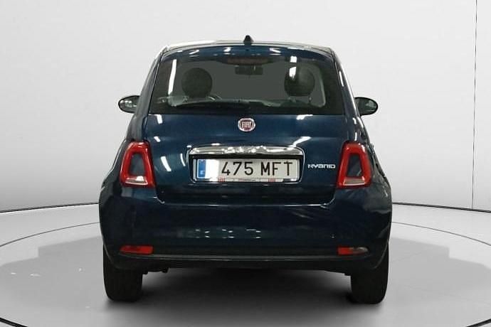 Usado Fiat 500 69 CV (50 kW) 2023 Utilitario