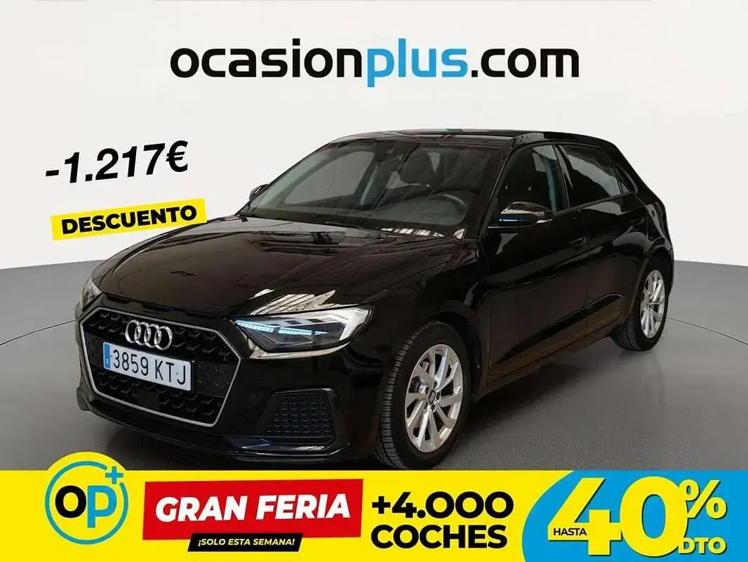 Usado Audi A1 Sportback Advanced 116 CV (85 kW) 2019 Utilitario