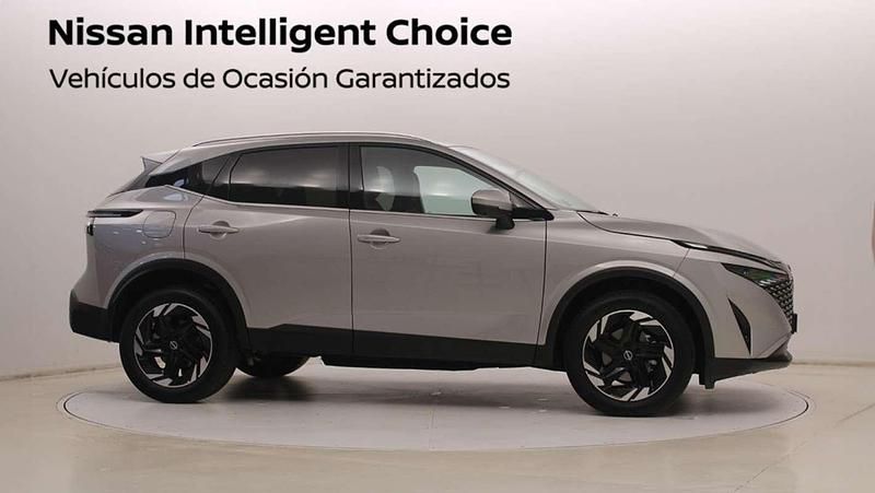 Usado Nissan Qashqai N-Connecta 158 CV (116 kW) 2024 SUV