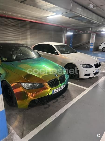 Blanco Usado 2008 BMW 335 Coupe | 13.000 € - Imagen 1/4
