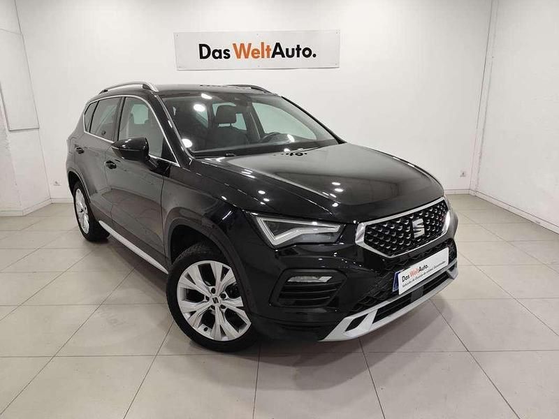 Negro Usado 2023 Seat Ateca SUV | 26.390 € (Precio justo) - Imagen 1/4