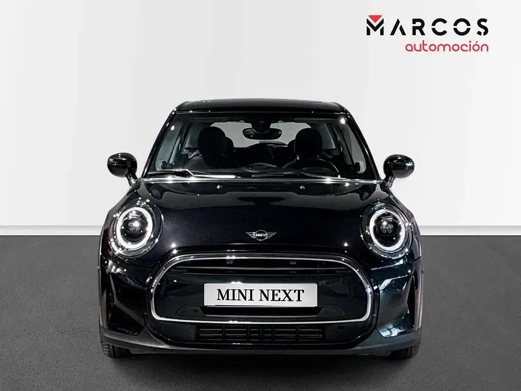 Usado Mini Cooper 136 CV (100 kW) 2023 Negro Utilitario