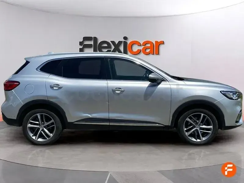 Usado MG EHS Comfort 258 CV (189 kW) 2023 Gris / plata SUV