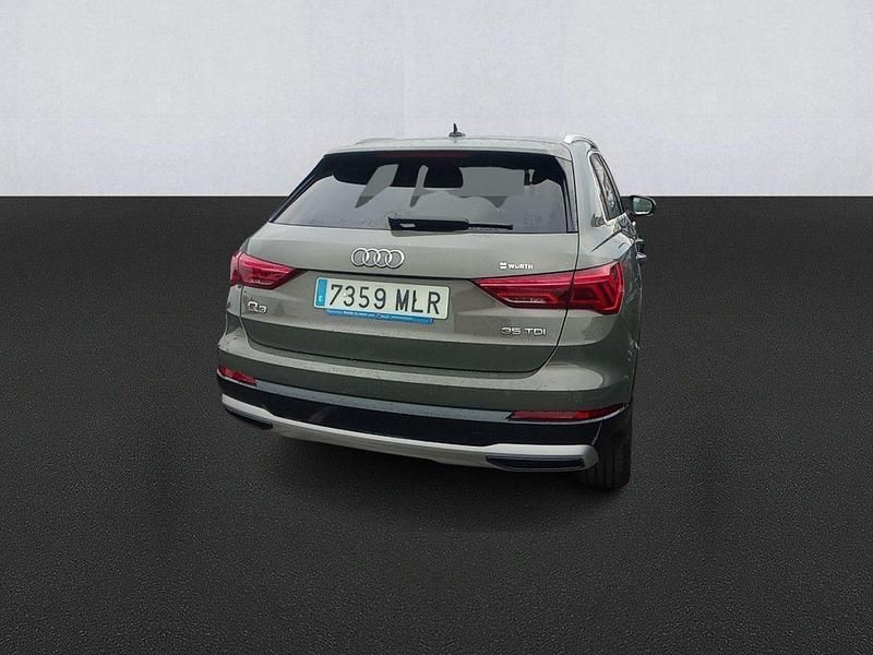 Brugt Audi Q3 Advanced Plus 150 HK (110 kW) 2023 Grå SUV