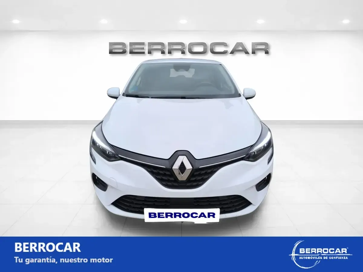 Usado Renault Clio Initiale Paris 140 CV (102 kW) 2021 Blanco Utilitario