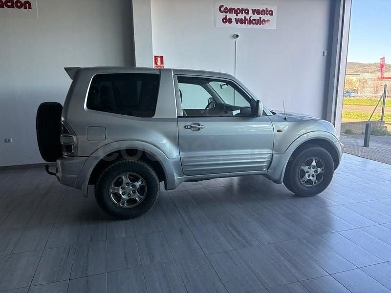 Usado Mitsubishi Montero 202 CV (148 kW) 2003 Gris / plata SUV