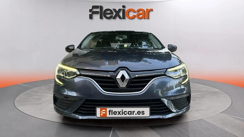 Usado Renault Mégane IV LIMITED 140 CV (102 kW) 2020 Gris Utilitario