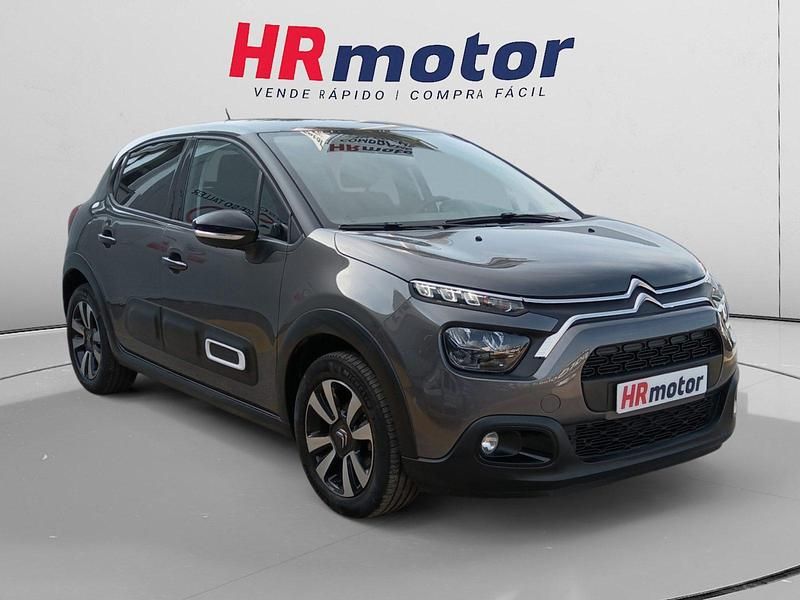 Occasion Citroën C3 PureTech 111 ch (81 kW) 2024 Gris Citadine