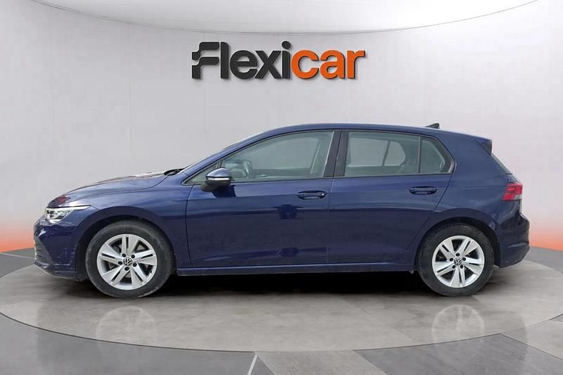 Usado VW Golf VIII 110 CV (80 kW) 2021 Beige Berlina