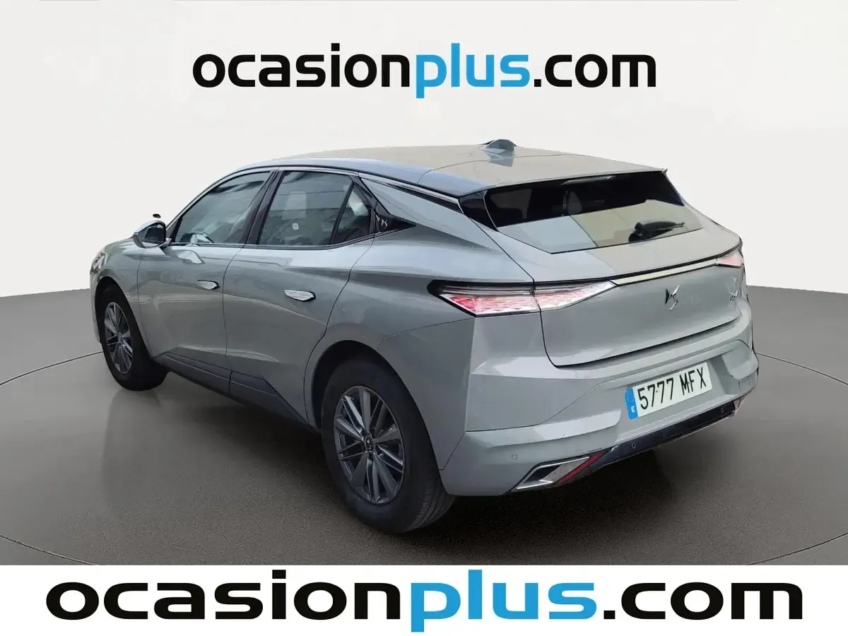 Usado DS Automobiles DS4 Bastille 131 CV (96 kW) 2023 Gris SUV