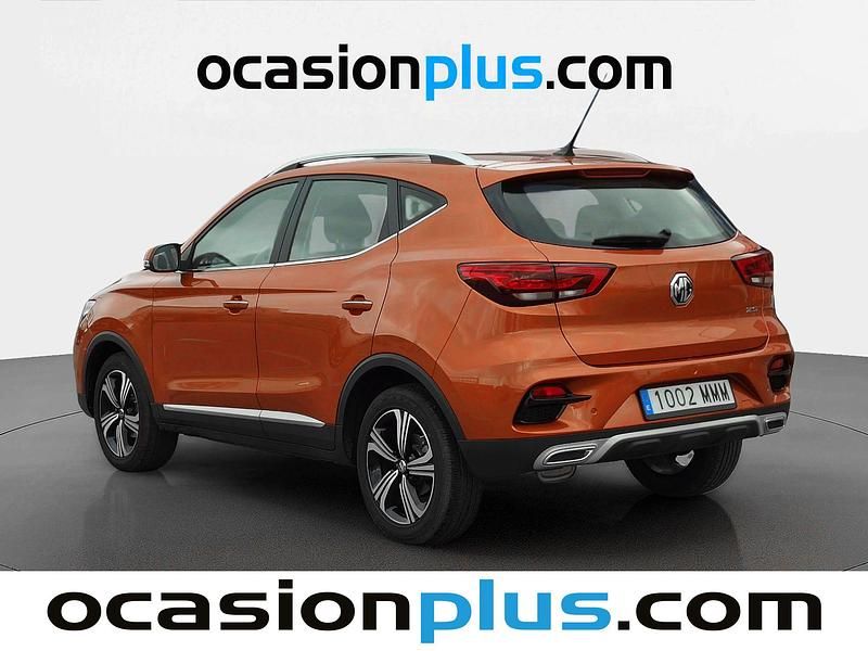 Usado MG ZS Comfort 106 CV (77 kW) 2023 Naranja SUV