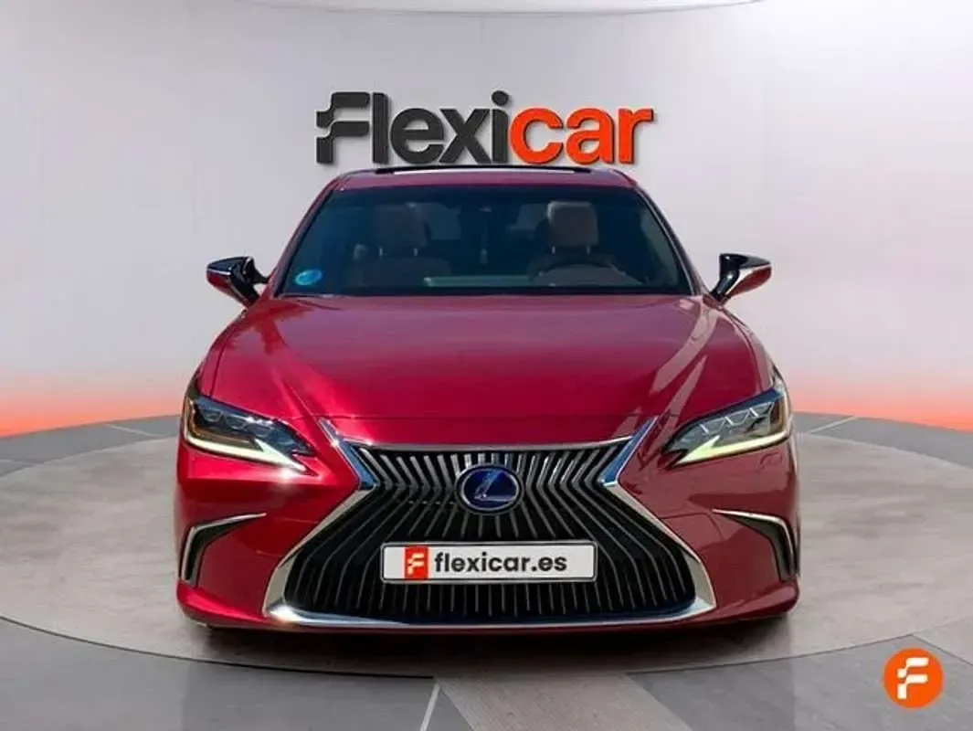 Usado Lexus ES300 Executive Line 218 CV (160 kW) 2019 Burdeos Berlina