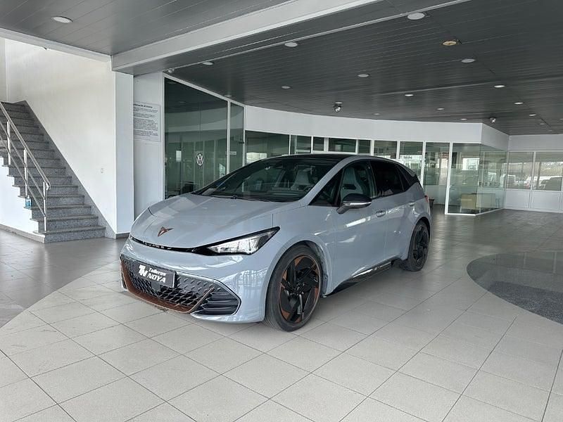 Usado Cupra Born 150 kW (204 CV) 2022 Eléctrico Utilitario