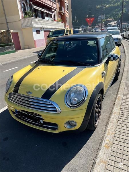 Amarillo Usado 2011 Mini One D Utilitario | 9800 € (Precio justo) - Imagen 1/4