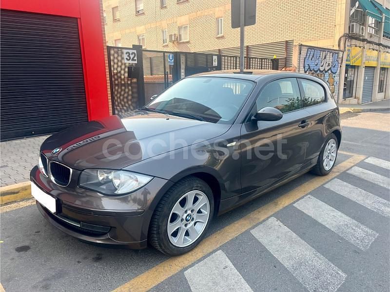 Gris / plata Usado 2008 BMW 116 Utilitario | 6800 € (Precio justo) - Imagen 1/4