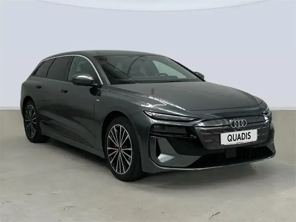 Nuevo Audi A6 e-tron S-Line 280 kW (381 CV) 2026 Gris Familiar