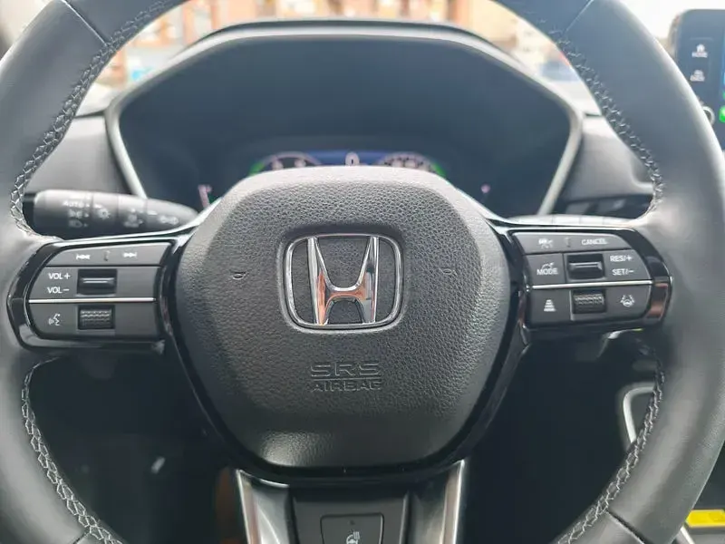 Usado Honda CR-V Advance 184 CV (135 kW) 2024 Rojo SUV