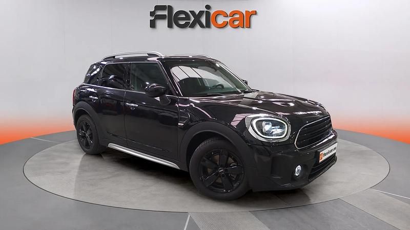Negro Usado 2022 Mini Cooper D Countryman SUV | 23.690 € (Buen precio) - Imagen 1/4
