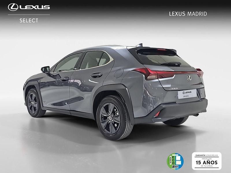 Usado Lexus UX 199 CV (146 kW) 2025 Gris SUV