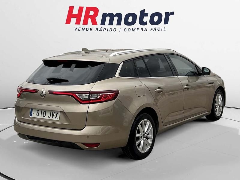 Usado Renault Mégane III 110 CV (80 kW) 2016