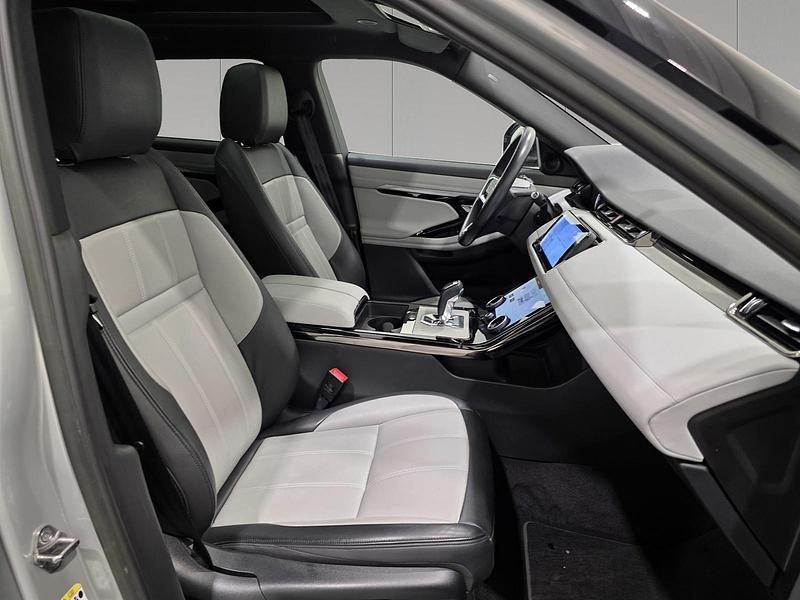 Usado Land Rover Range Rover evoque 163 CV (119 kW) 2022 Seoul pearl silver SUV