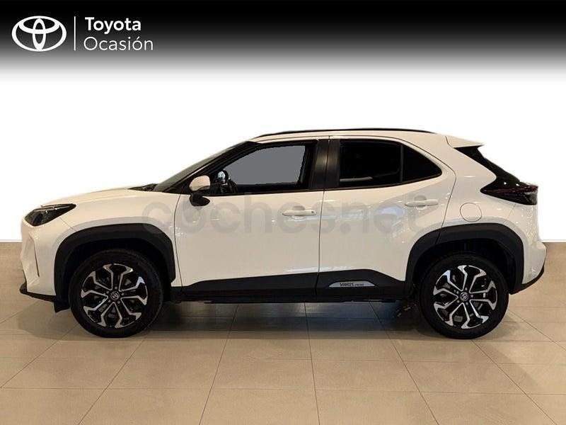 Usado Toyota Yaris Cross Active 116 CV (85 kW) 2025 Blanco SUV