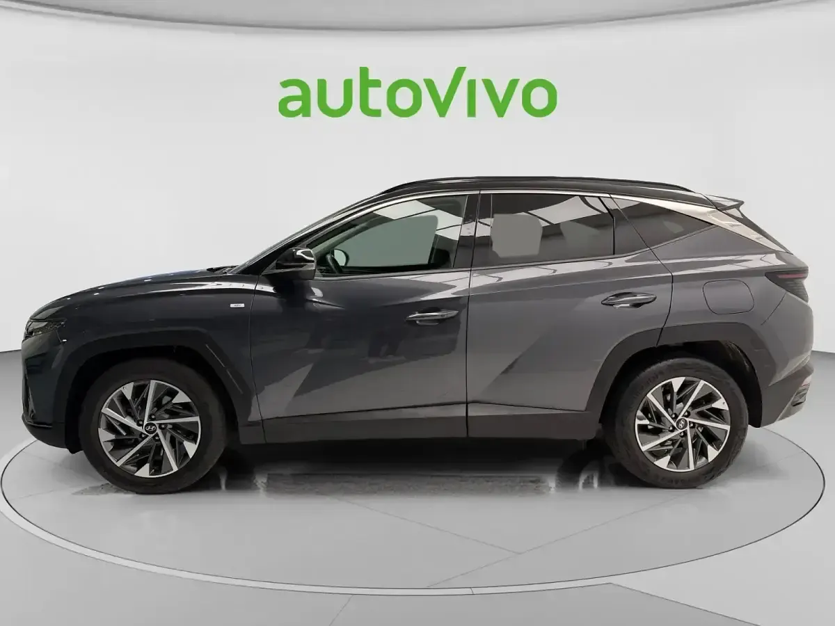 Usado Hyundai Tucson 150 CV (110 kW) 2022 Otro SUV