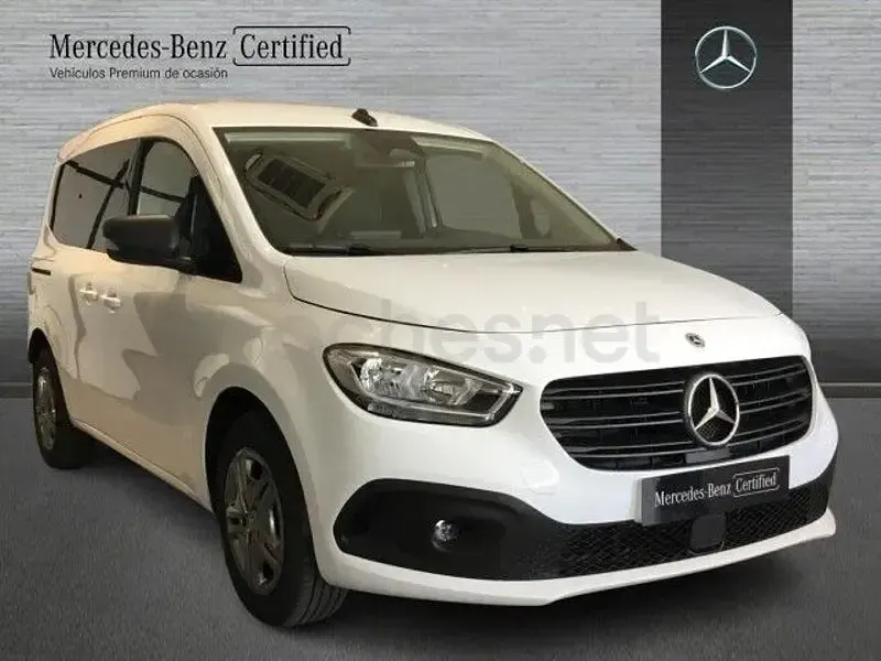 Nuevo Mercedes Citan 110 95 CV (69 kW) 2026 Blanco Monovolumen