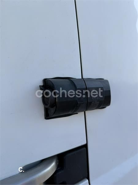 Usado Peugeot Boxer 130 CV (95 kW) 2012 Blanco Van